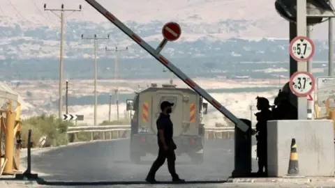 Two Persons Gunned Down in Incident Adjacent to Jordan-West Bank Checkpoint, IDF Confirms