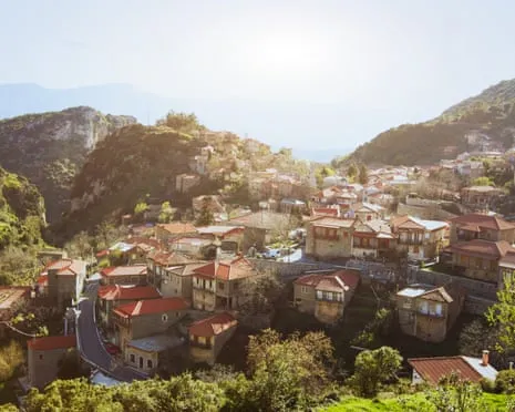 Exploring the Numerous Faces of Greece's Aromatic Moschofilero