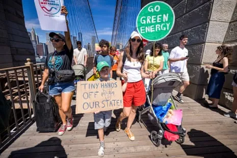 Sun Day: US Environmental Advocates will Gather for Renewable Energy Amid Policy Reversals