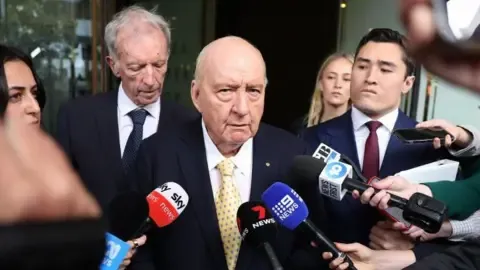 Indecent Assault Accusations Targeting Leading Aussie Radio Host Lessened