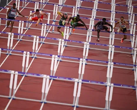 Global Athletics Competitions: Female 1500m, Men’s 110m Obstacles and More Contests