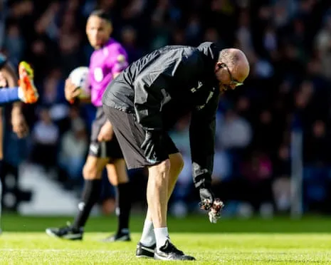 I’ve Witnessed Terrible Things at Soccer Matches – But What Dropped on the Pitch Recently Was Truly Appalling