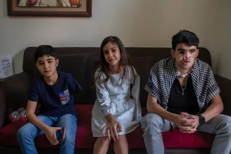 Praying for a Entry Document Before Tragedy: The Gaza Strip’s Injured Minors Left in Peril