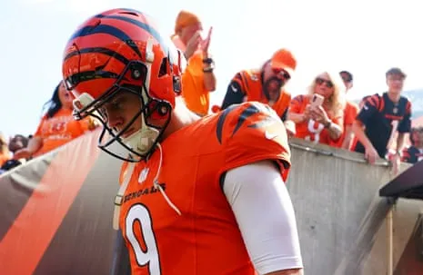 Bengals Persist Playing As If They’re In A Fantasy League, while Joe Burrow Keeps Paying the Heavy Price