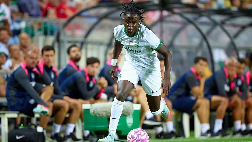 10 Young Prospects to Watch in the European Cup