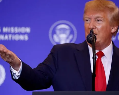 Trump Neglected His Pledge of Presidency. History Shall Not Regard His Leadership Favorably
