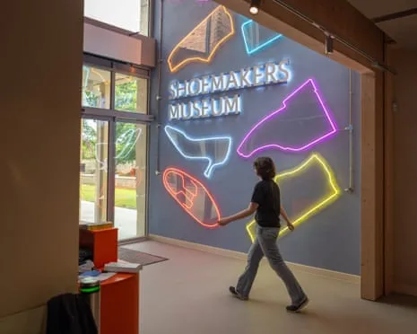 Clarks Opens an Museum to Commemorate 200 Years