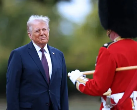 Australia's Media Outlet Barred from Trump's UK Press Conference Following Journalist Clash