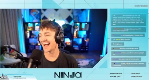 Online Haters Mock Me for Becoming Declining in Viewership, Elite Fortnite Streamer Ninja Confesses