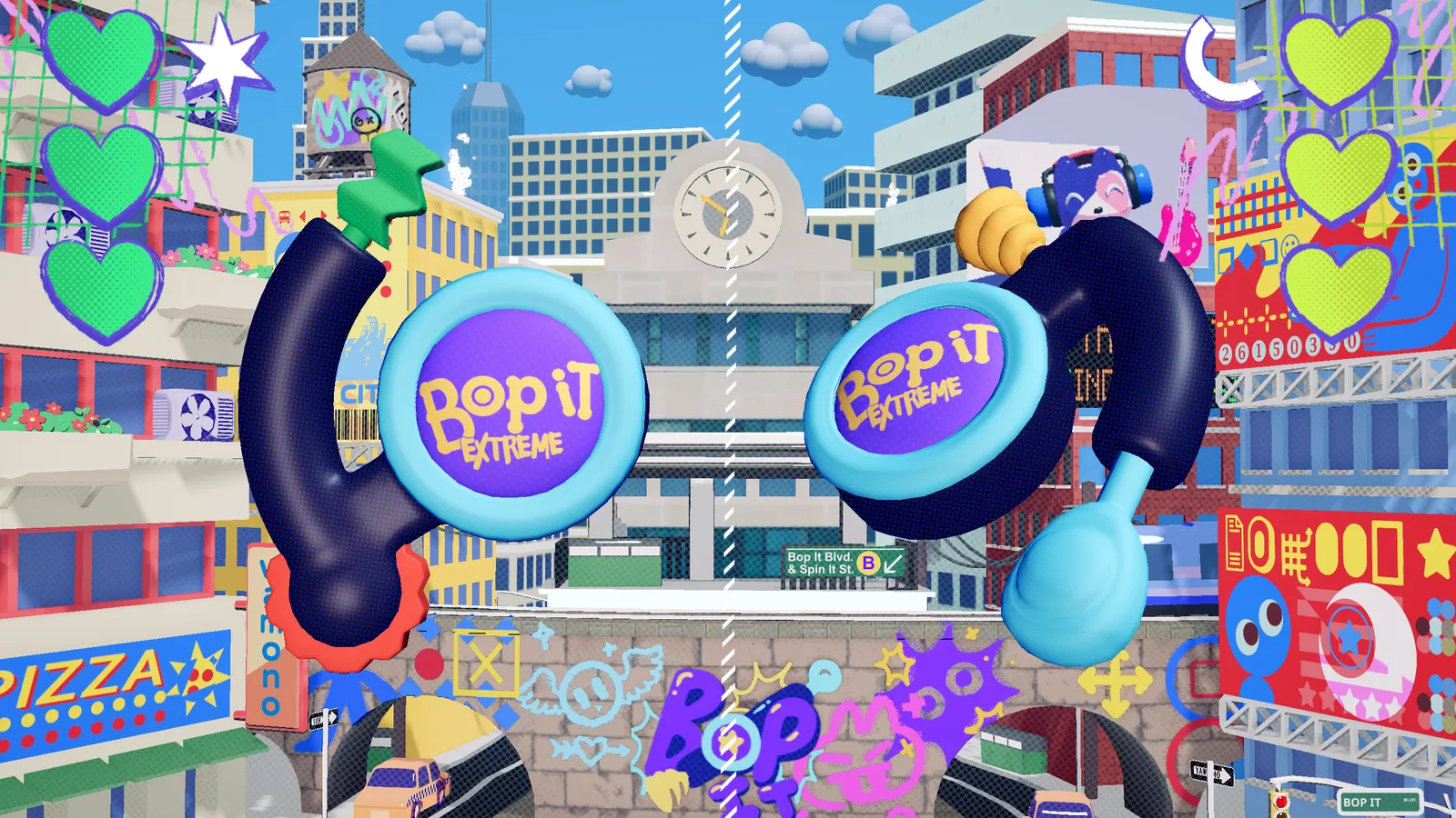 Embrace a Timeless Childhood Game Sensation with Bop It: A New Gaming Experience