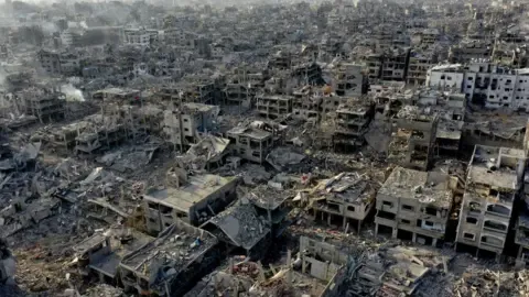 Israel's Minister Hails Gaza as Prime Real Estate Opportunity, Ignoring International Opposition