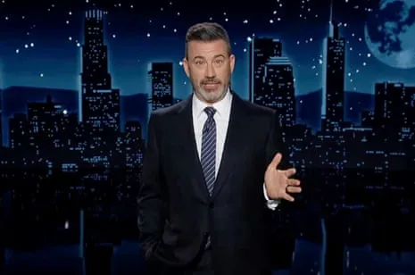 Kimmel's Late Night Program Halted Without a Set Return Due to Host's Charlie Kirk Remarks
