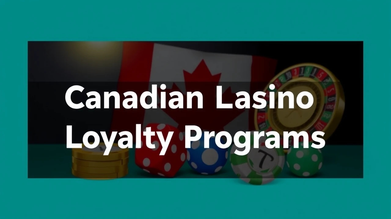 Get the Most Out of Canadian Casino Loyalty Programs: Tips to Maximize Your Benefits