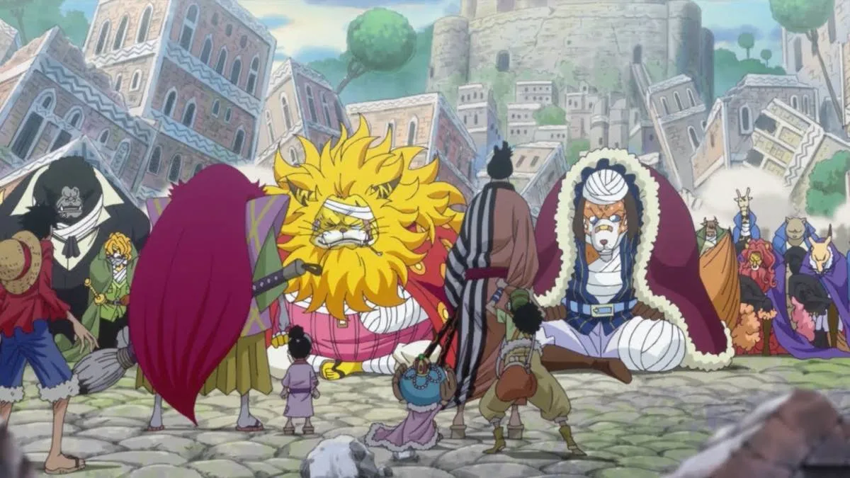 Arguably the Best Sagas in the Epic Anime Is Finally Arriving to Netflix